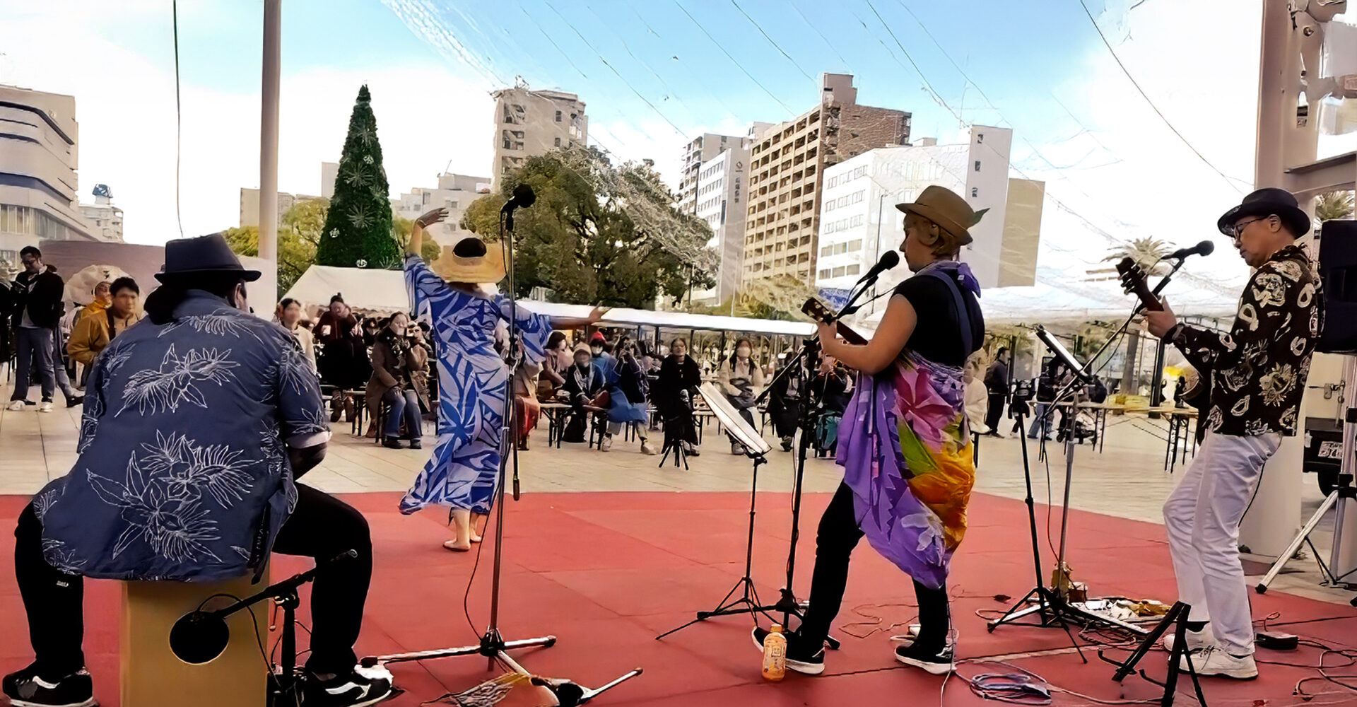 パーマリンク先: Enjoy Together!